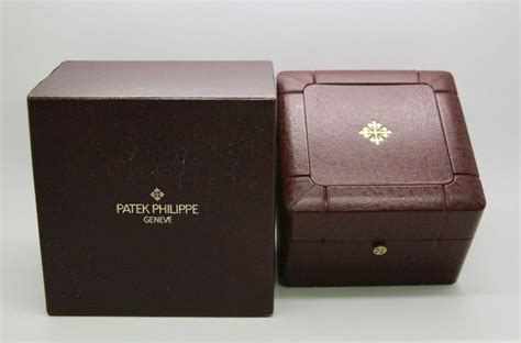 patek philippe uhrenbox|Patek Philippe uk.